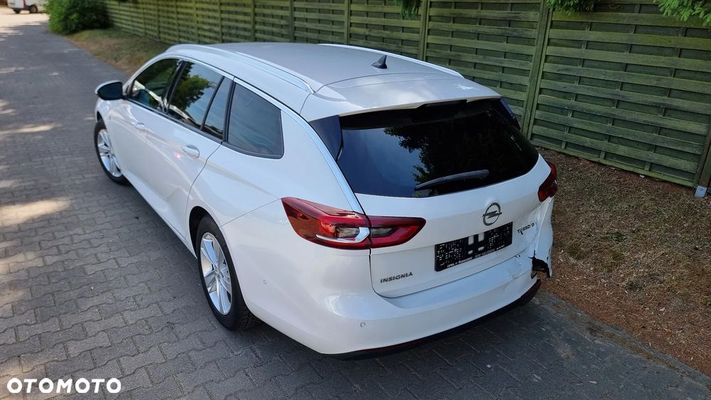 Opel Insignia 2.0 CDTI Innovation S&S - 14