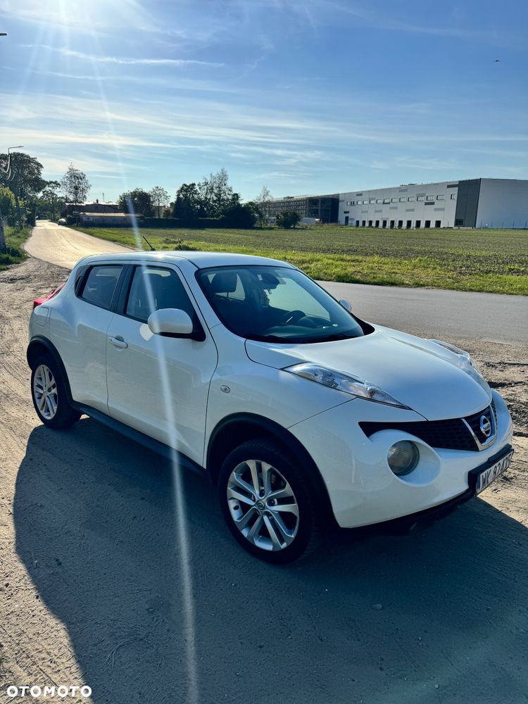 Nissan Juke 1.6 T Acenta - 1