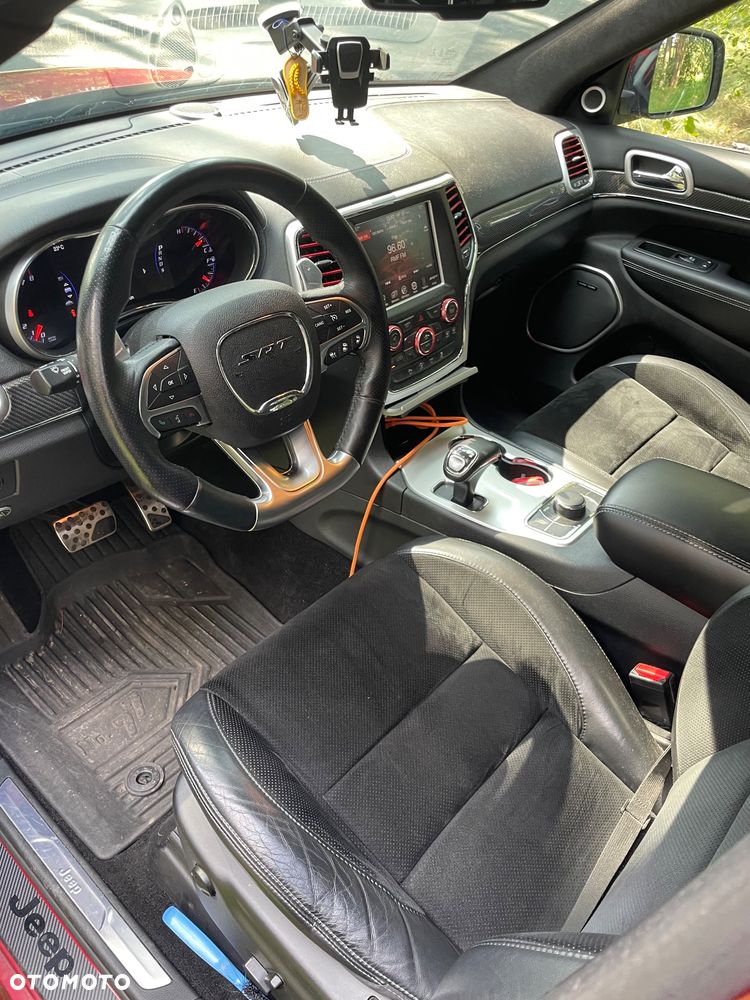 Jeep Grand Cherokee 6.4 V8 SRT8 EU6 - 8