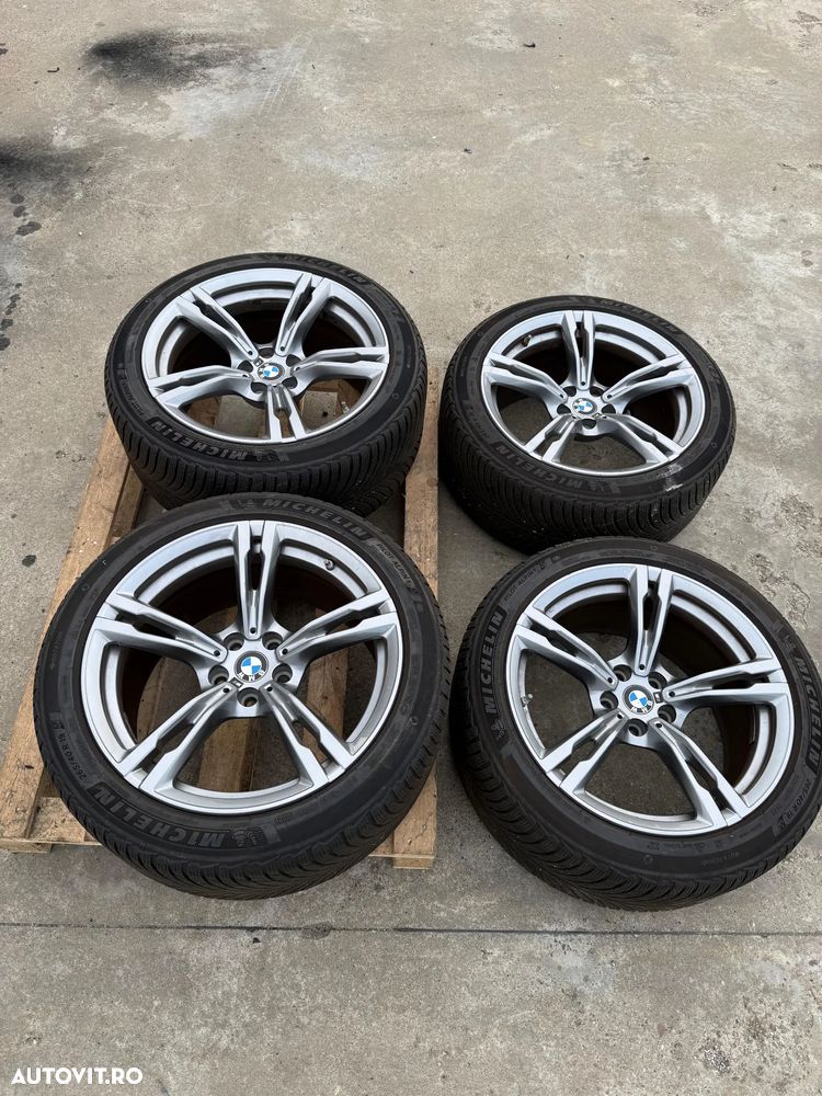 Jante BMW M5 Competition F90 An 2020 265/40 R19 120V - 1