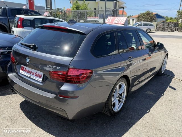 BMW 520 d Pack M Auto - 12