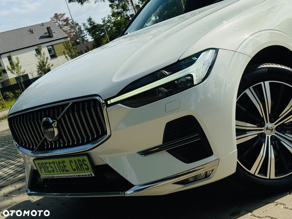 Volvo XC 60 B4 D AWD Inscription - 21