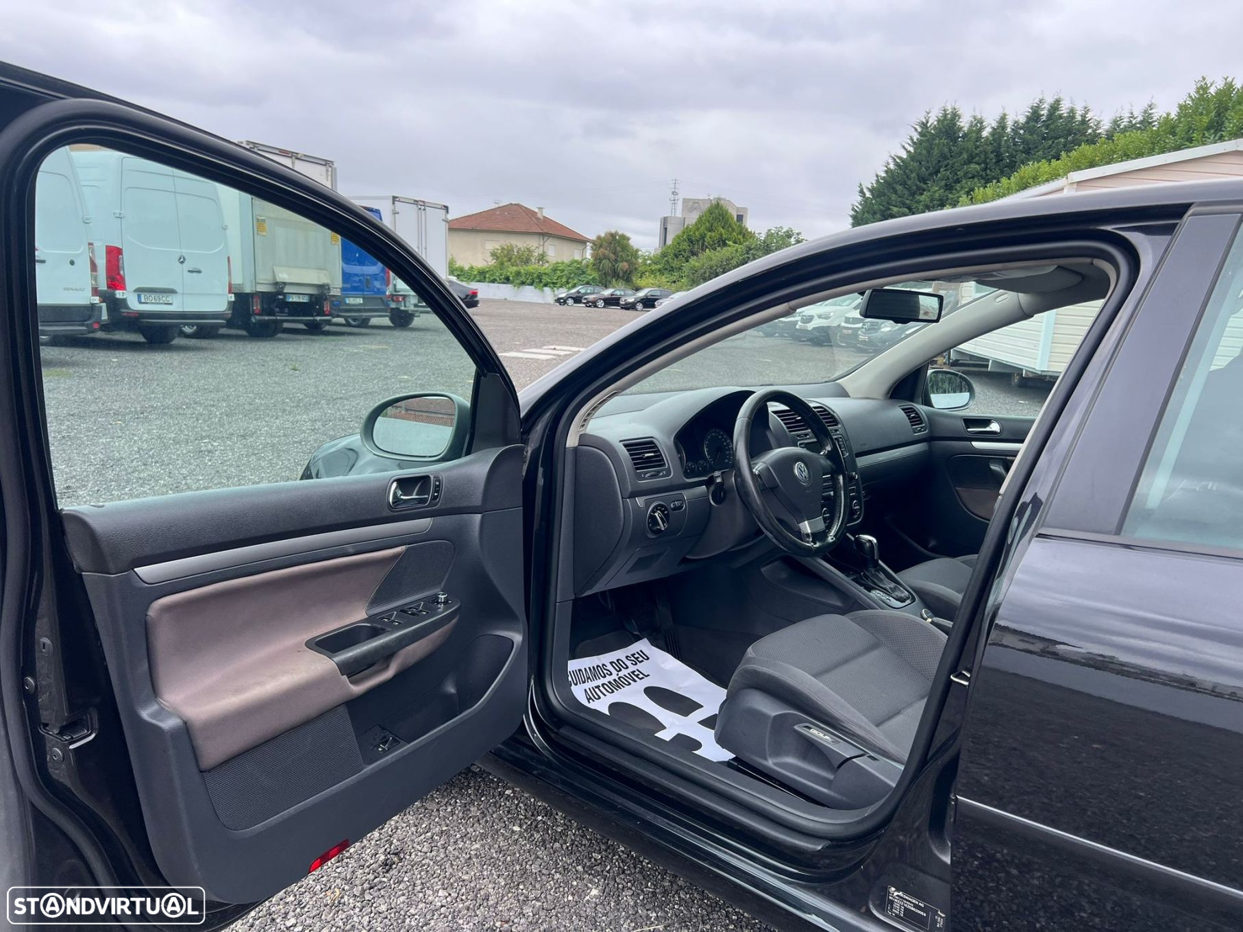 VW Golf 2.0 TDi Sport DSG - 15