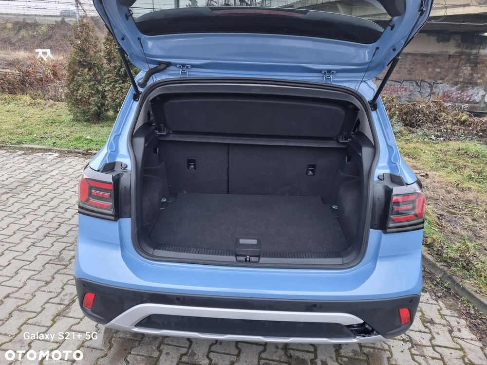 Volkswagen T-Cross 1.0 TSI Style DSG - 20