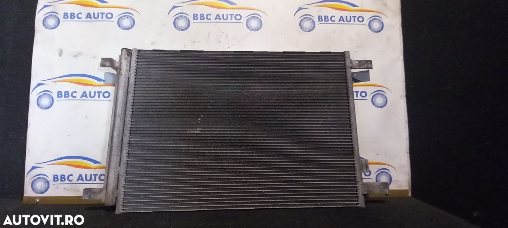 RADIATOR CLIMA SEAT LEON 5F - 1