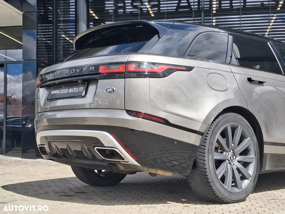 Land Rover Range Rover Velar - 6