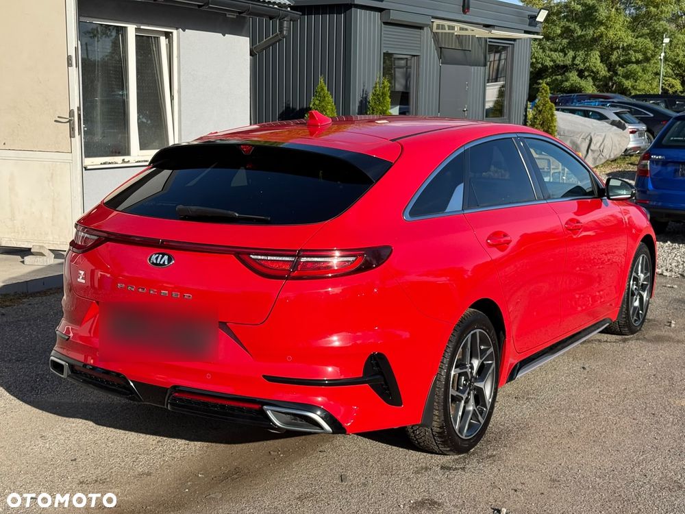 Kia Proceed 2020 photo 2