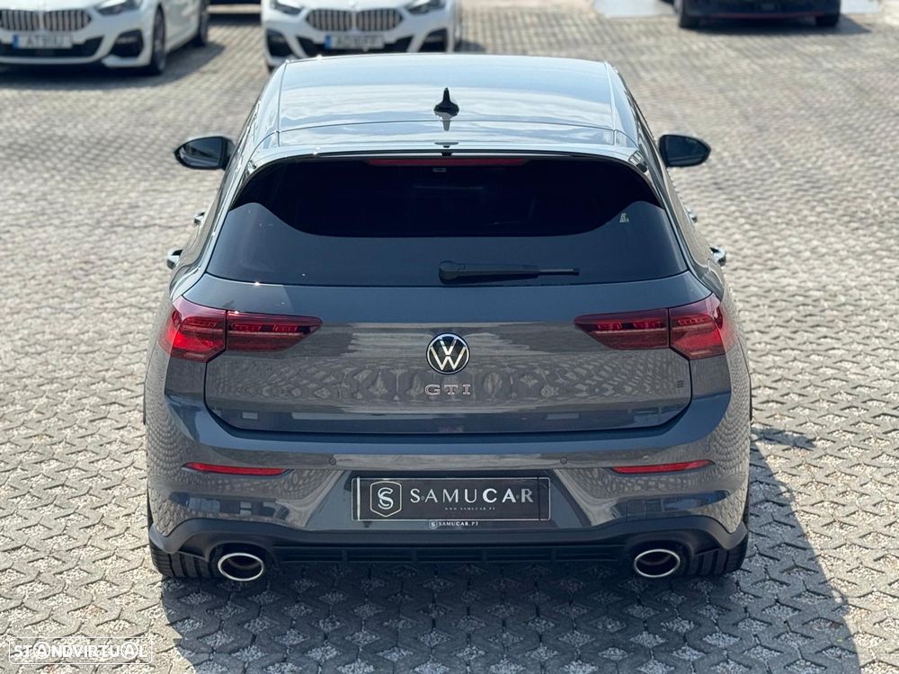 VW Golf 2.0 TSI GTI Clubsport DSG - 5