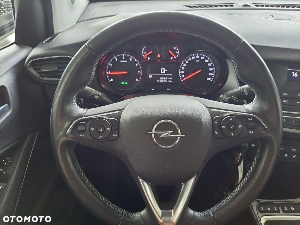 Opel Crossland 1.2 T - 14