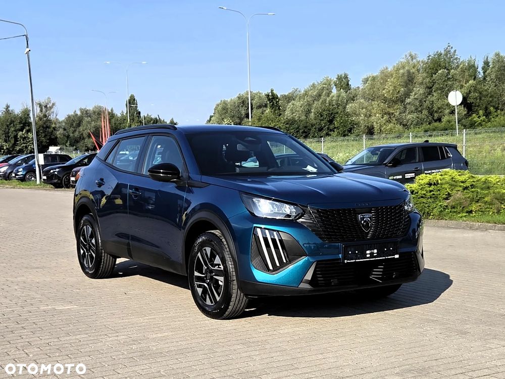 Peugeot 2008 1.2T Edition S&S - 3