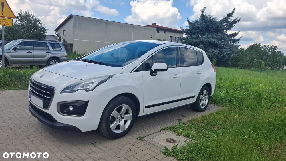 Peugeot 3008 1.6 BlueHDi Active S&S EAT6 - 3
