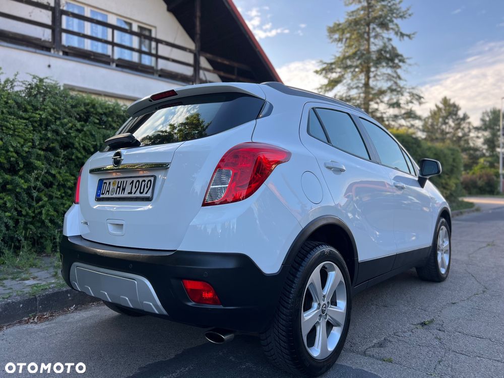 Opel Mokka 1.6 ecoFLEX Start/Stop Selection - 27