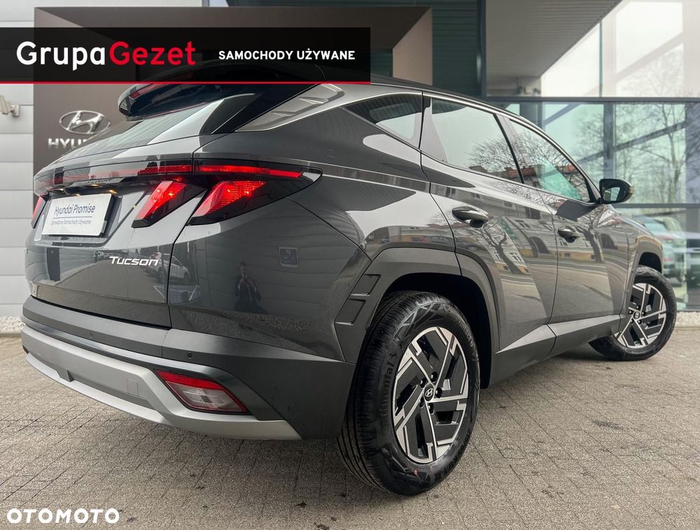 Hyundai Tucson - 3