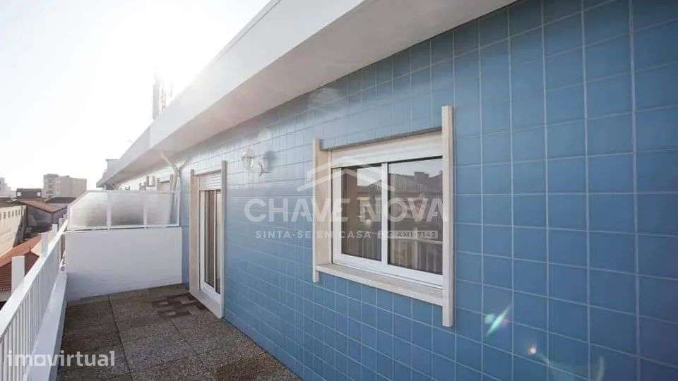 T1 c/ Terraço em Santa Marinha (Devesas) - Grande imagem: 5/15