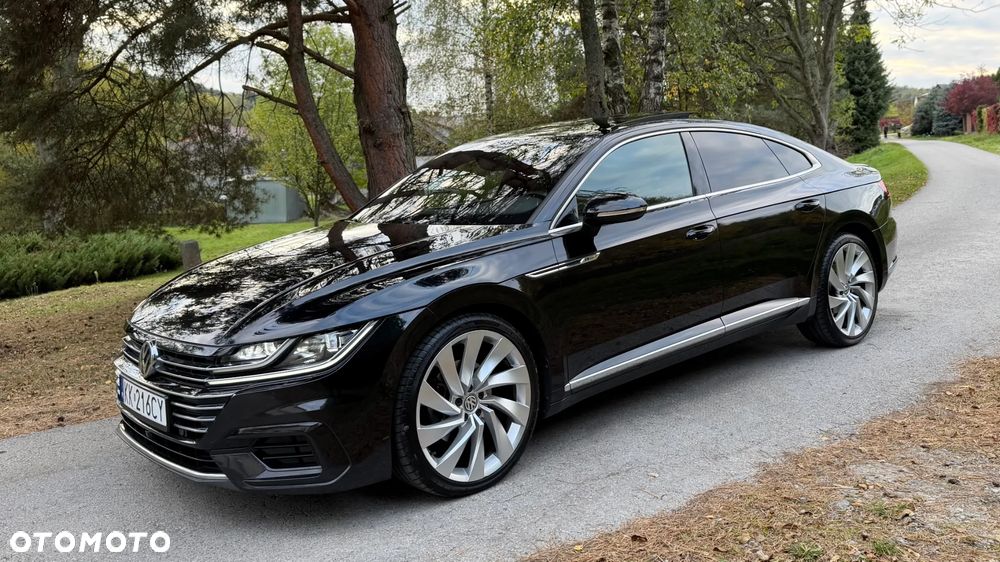 Volkswagen Arteon