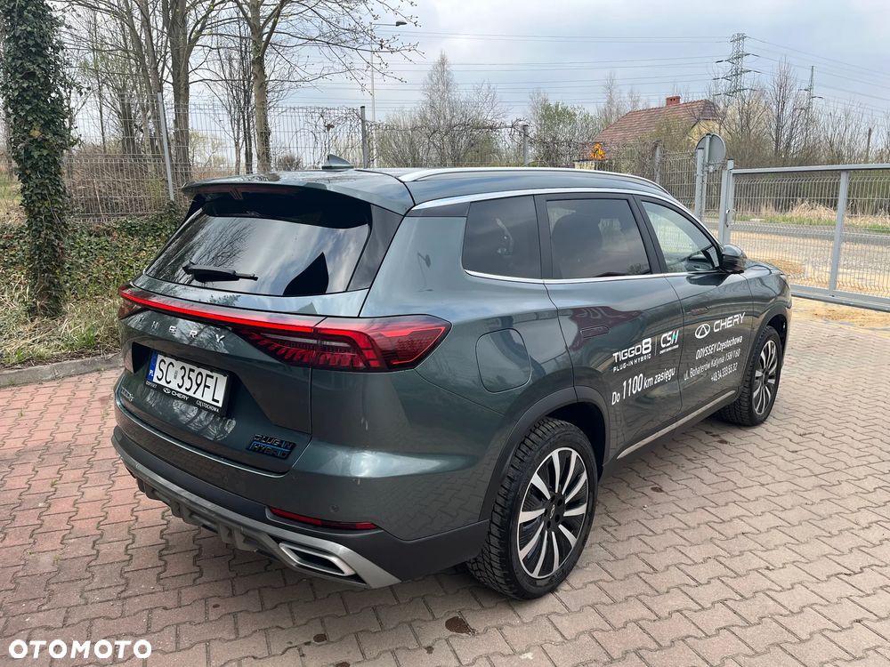 Chery Tiggo 8 1.5 T-GDI Super Hybrid Prestige DCT - 5