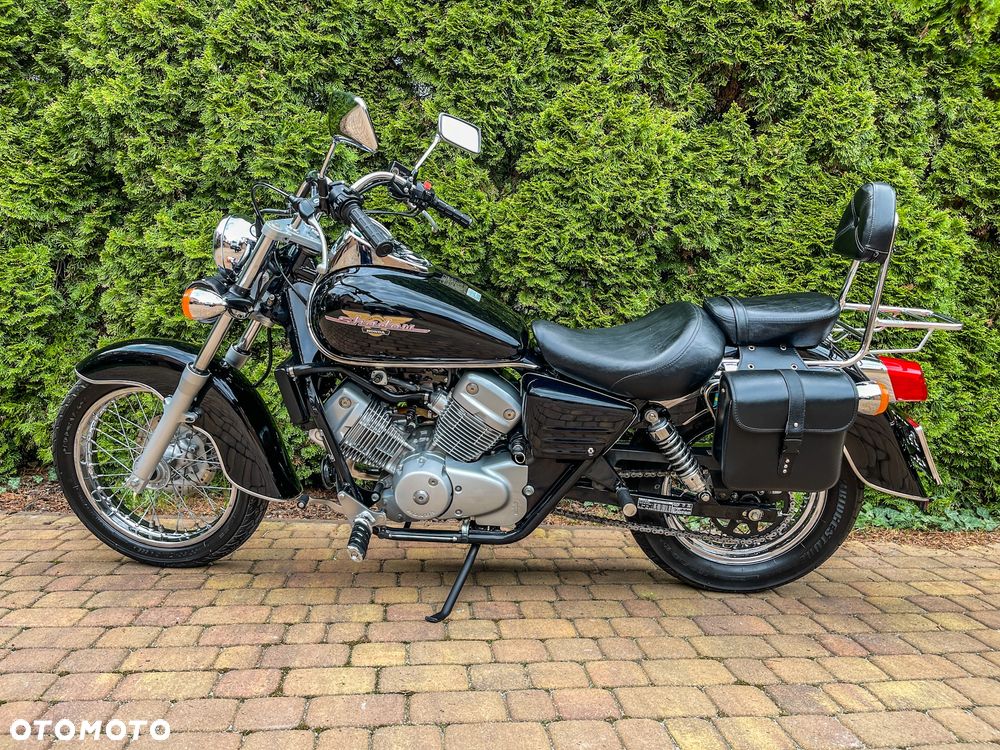 Honda Shadow - 4
