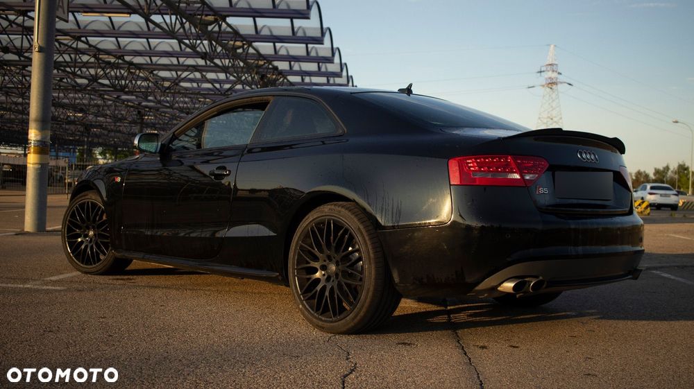 Audi S5 Coupé 4.2 Quattro Tiptr - 13