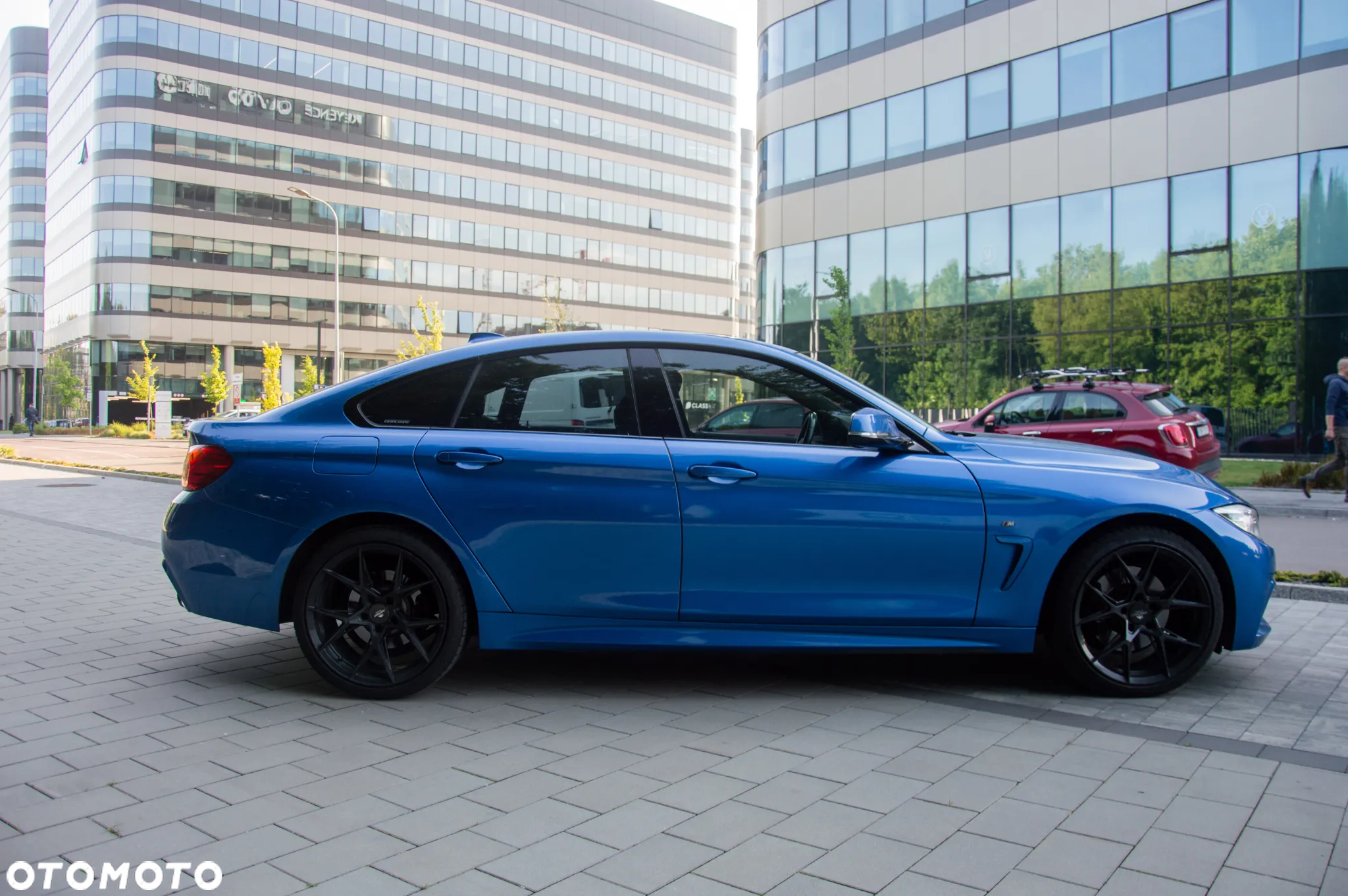 BMW Seria 4 428i xDrive M Sport - 11
