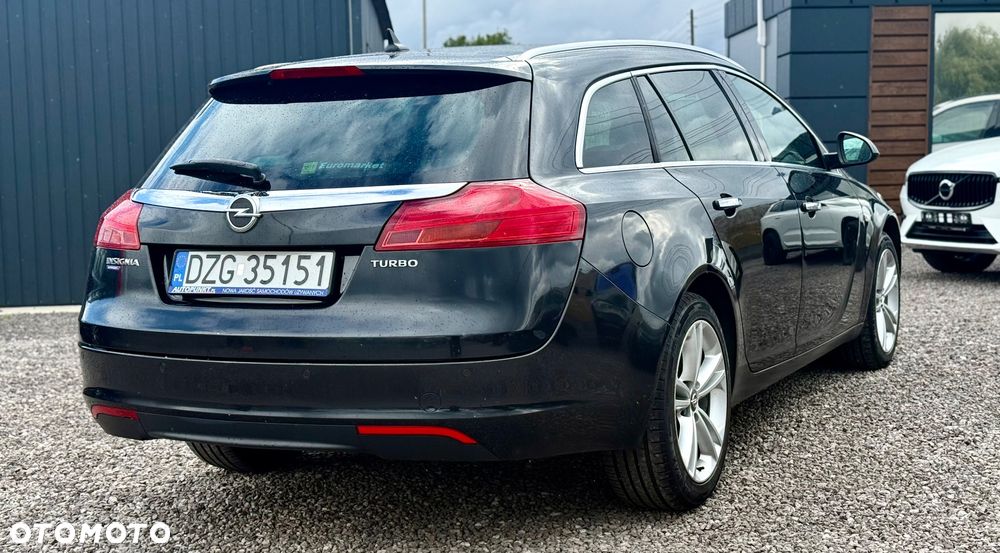 Opel Insignia 1.6 T Cosmo - 7