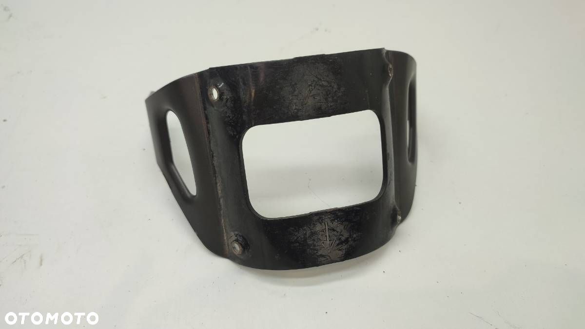 MOCOWANIE BLŁOTNIKA PRZÓD HARLEY DAVIDSON SOFTAIL DYNA CROSS BONES - 1