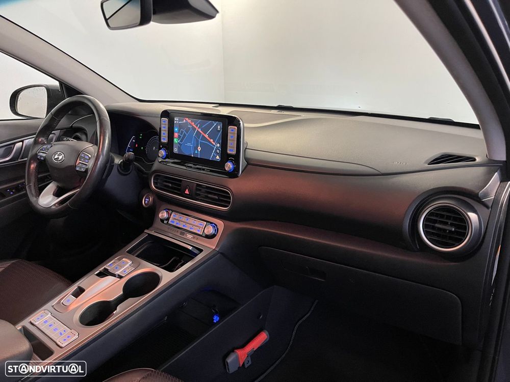 Hyundai Kauai 64.8 kWh Premium - 15