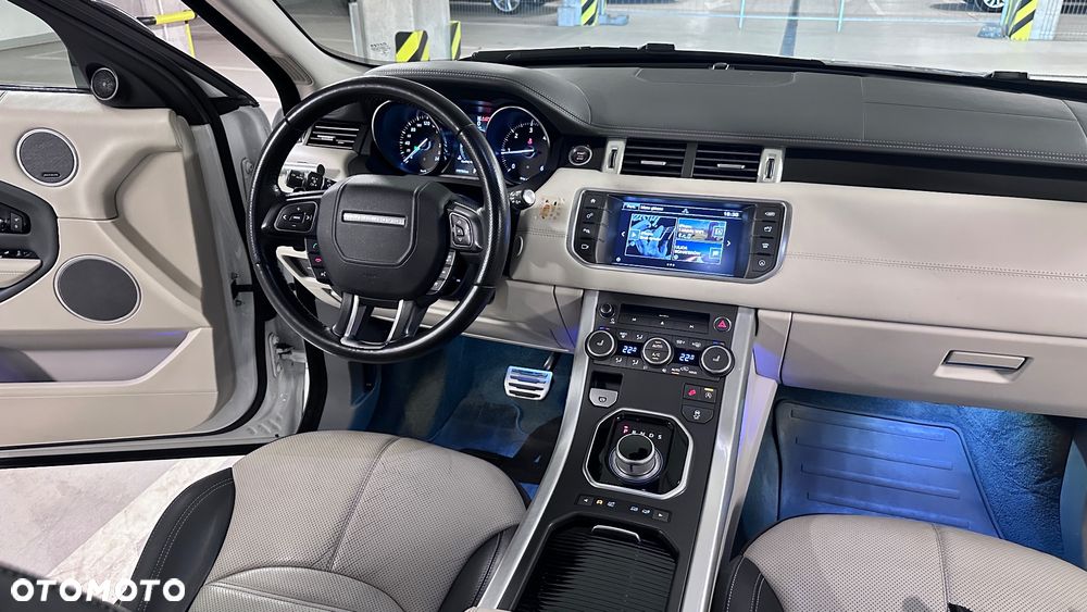 Land Rover Range Rover Evoque 2.0TD4 SE Dynamic Special Edition - 34