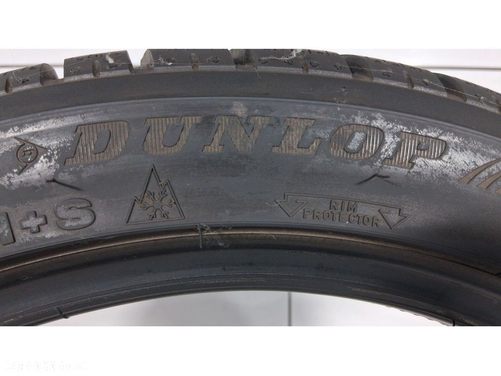 Opony zimowe 205/45R17 88V Dunlop - 3