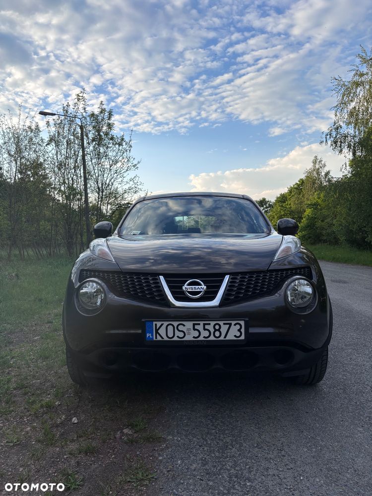 Nissan Juke 1.6 Visia - 1