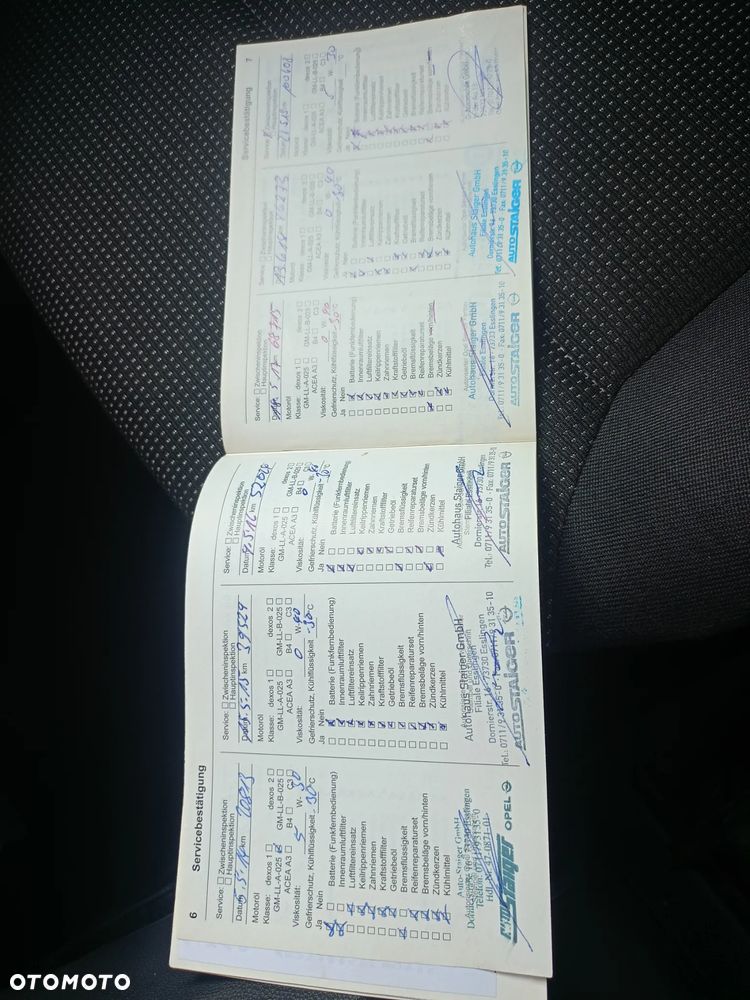 Opel Zafira 1.8 Design Edition - 22