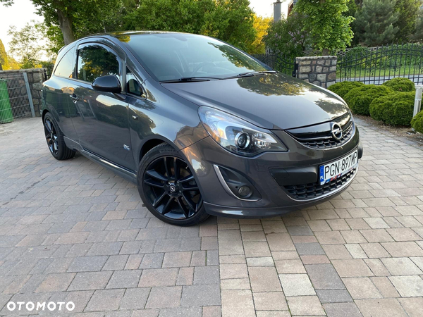 Opel Corsa 1.4 16V Navi