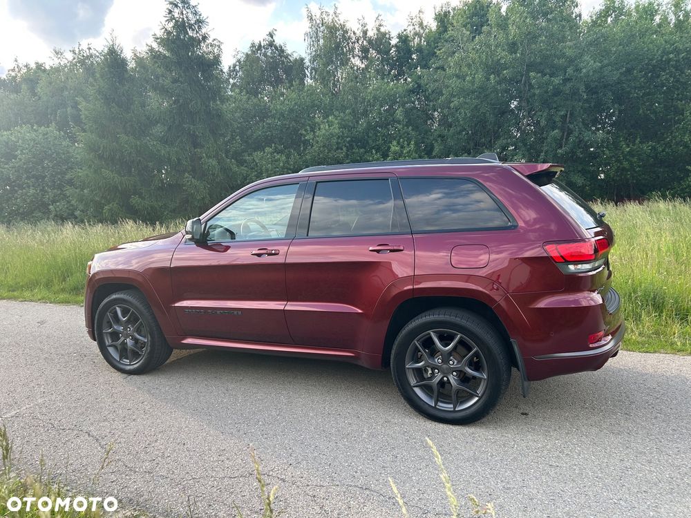 Jeep Grand Cherokee - 14