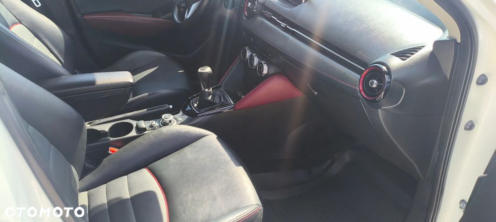 Mazda CX-3 2.0 Skypassion AWD - 33