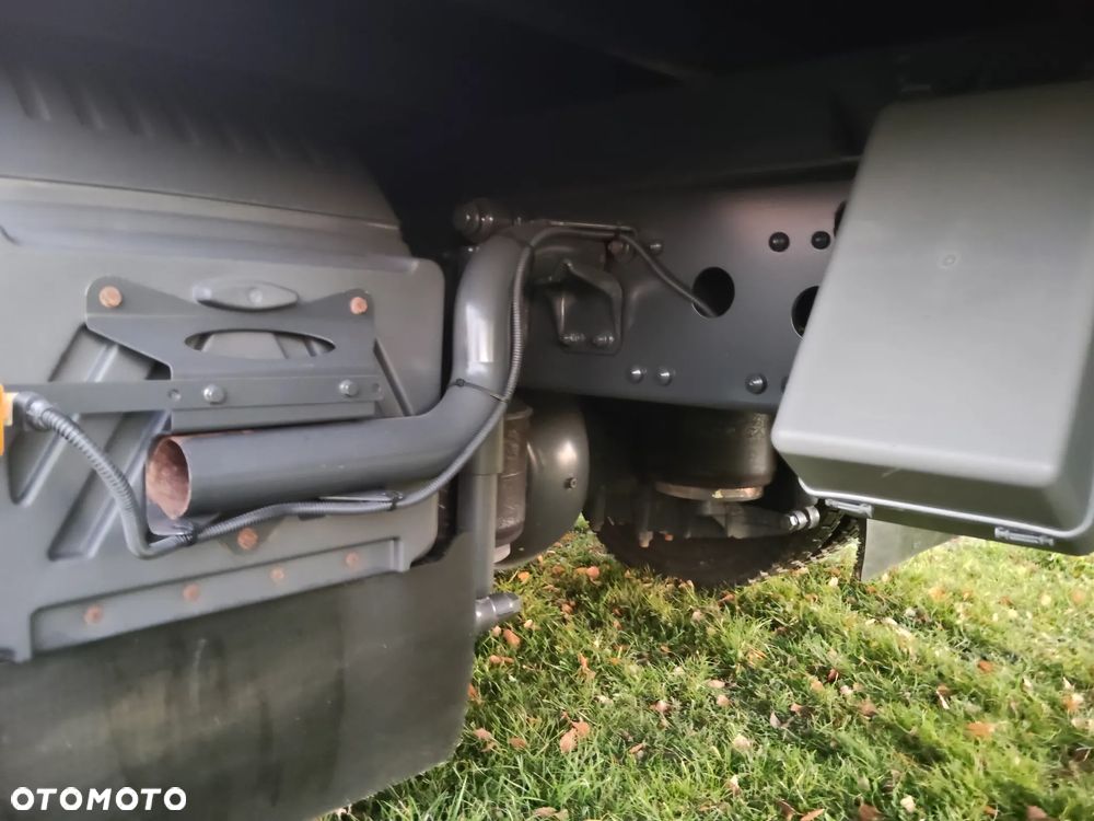 Mercedes-Benz Atego - 12