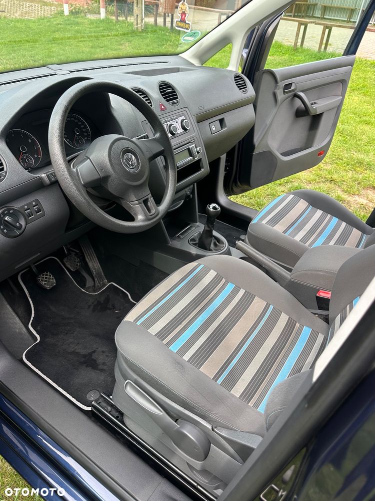 Volkswagen Caddy Trendline - 36