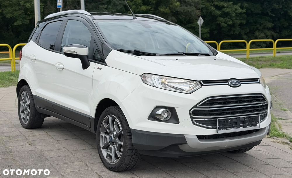 Ford EcoSport 1.0 EcoBoost GPF ST-Line ASS - 4