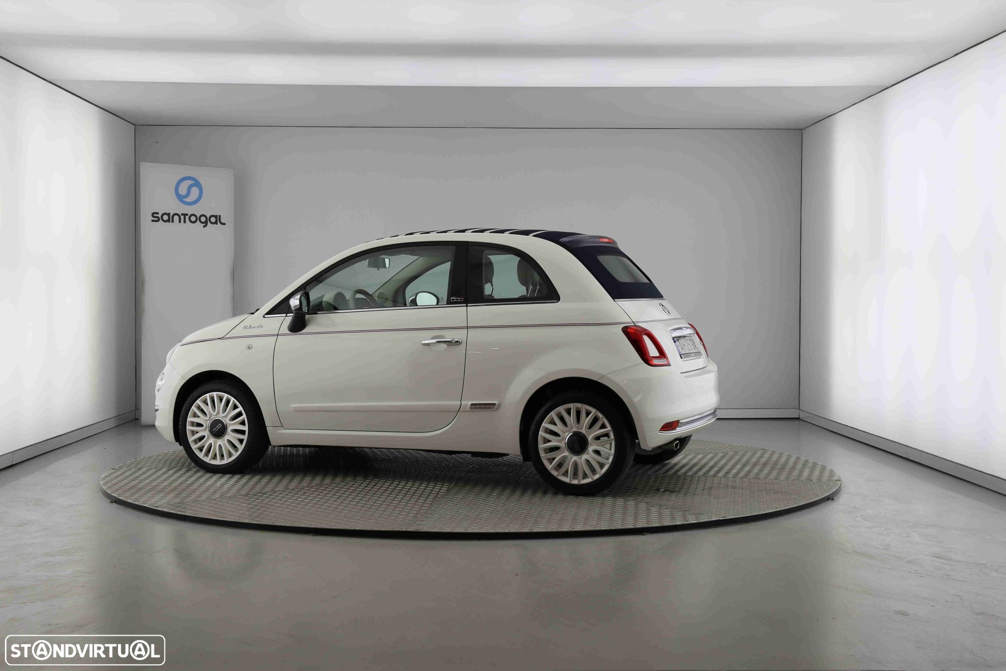 Fiat 500C 1.0 Hybrid Dolcevita - 5