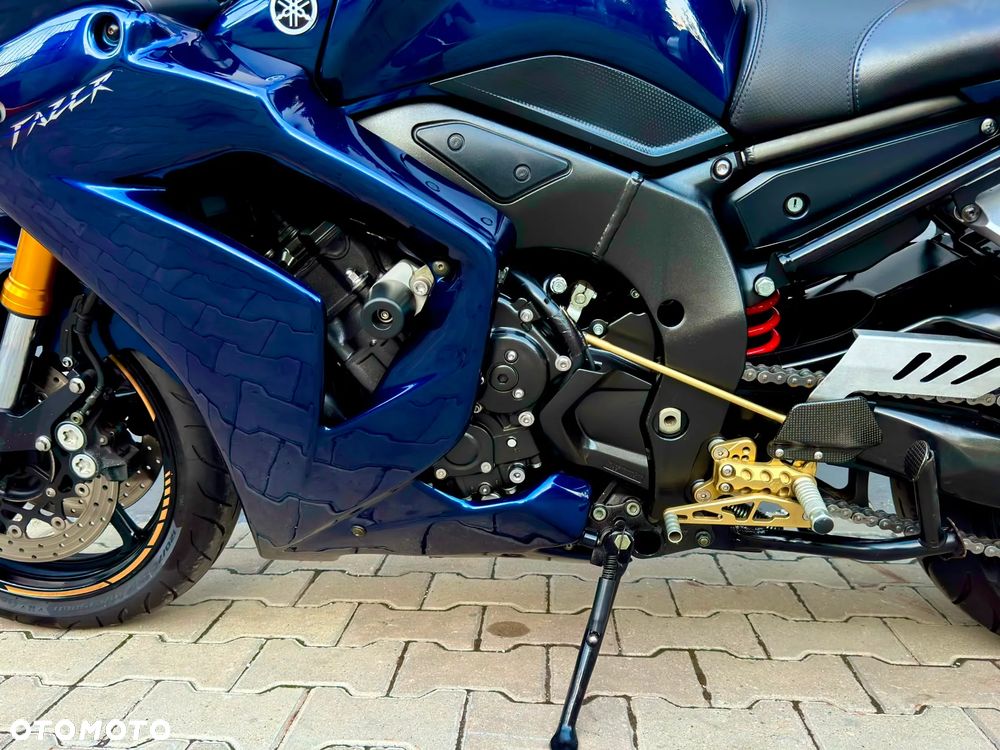 Yamaha FZ - 15