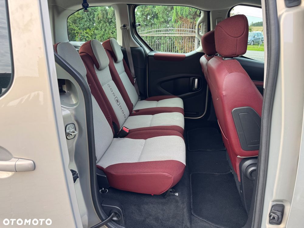 Citroën Berlingo - 12