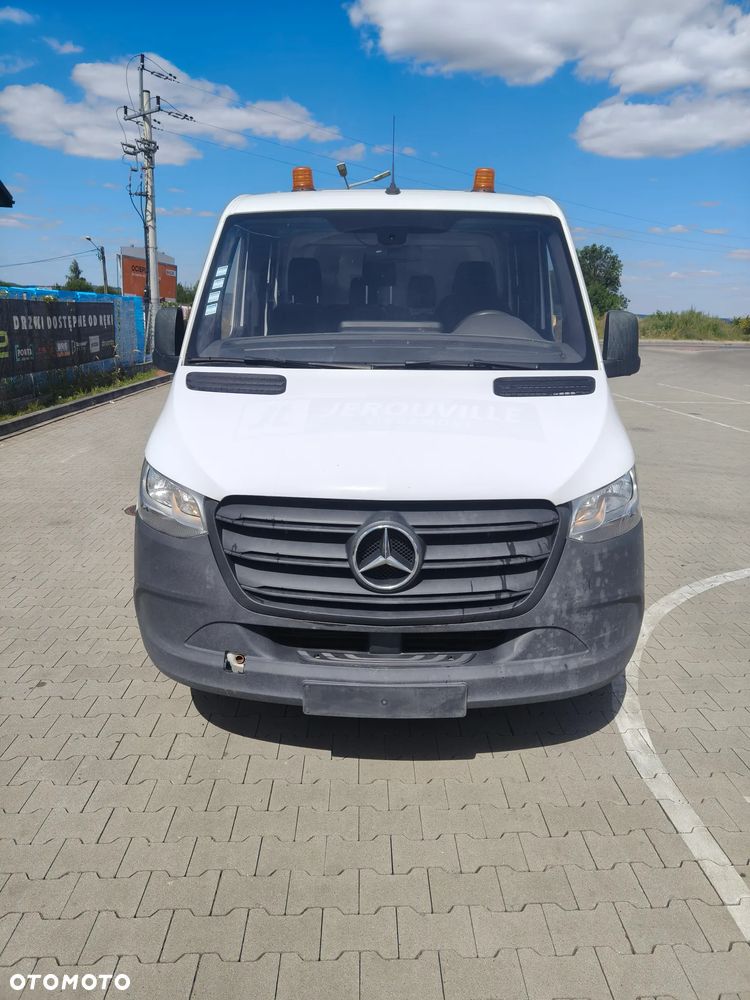 Mercedes-Benz sprinter - 2