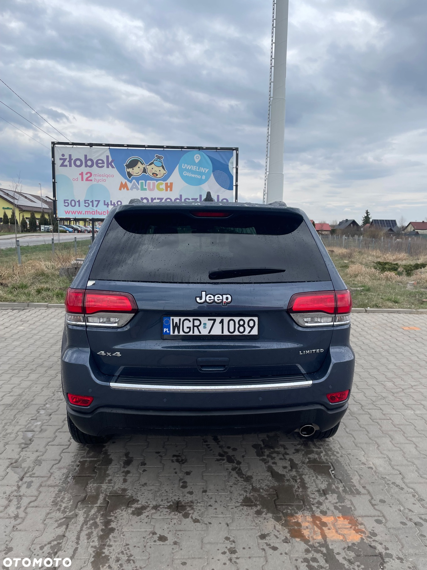 Jeep Grand Cherokee 3.6 V6 Limited - 3