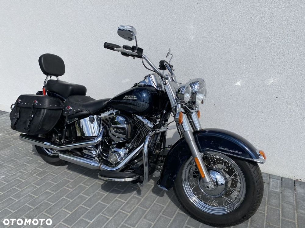 Harley-Davidson Softail Heritage Classic - 3