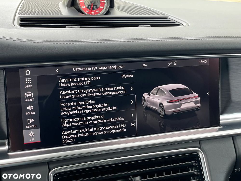 Porsche Panamera GTS - 34