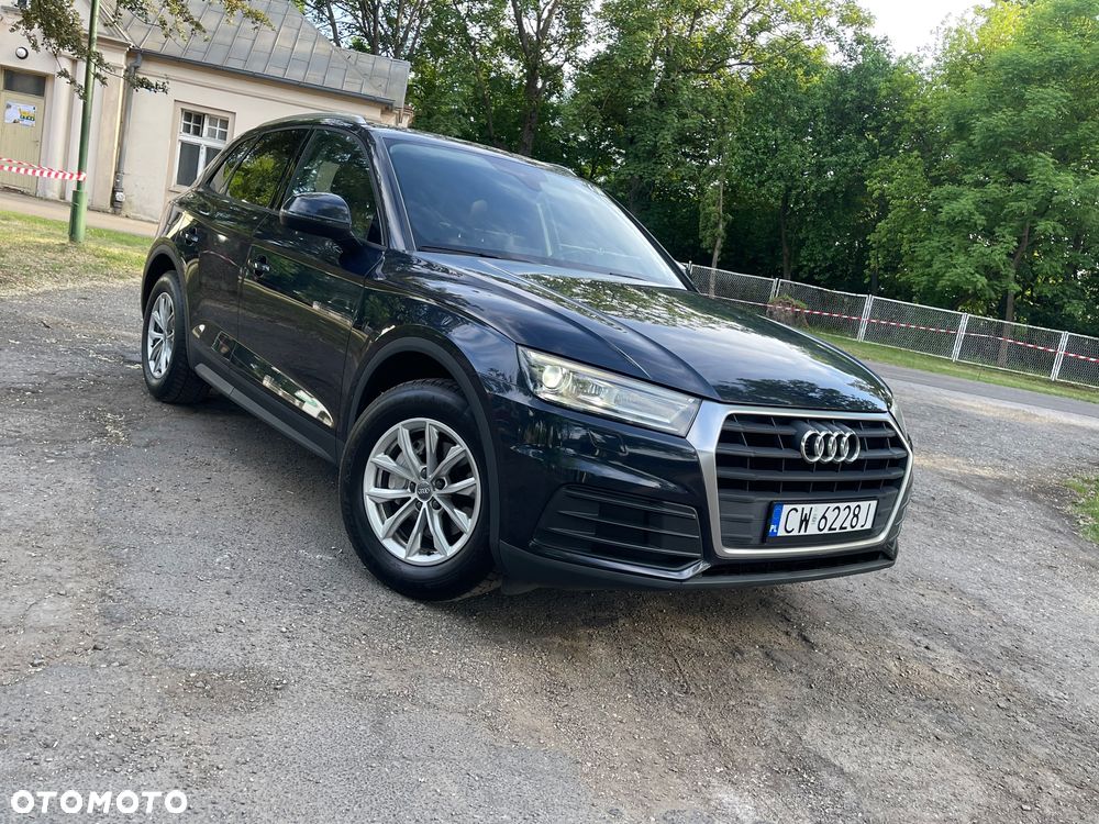 Audi Q5 2.0 TDI (clean diesel) ultra - 11