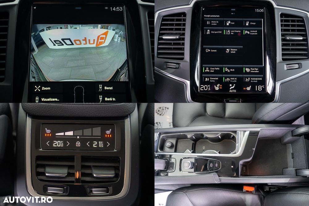 Volvo XC 90 Recharge T8 eAWD Inscription Expression - 5