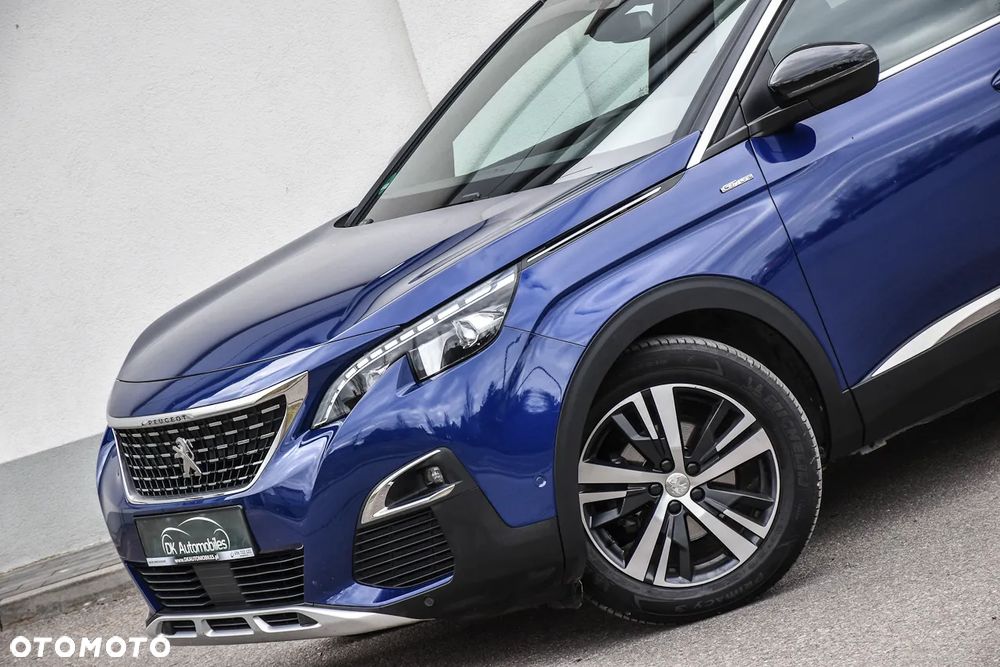 Peugeot 3008 BlueHDi 150 Stop & Start Allure - 15