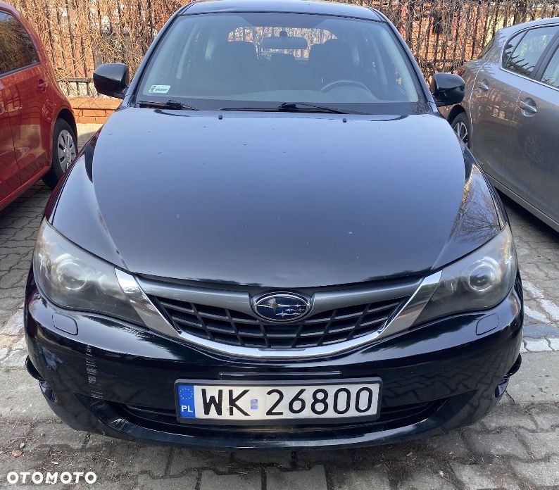 Subaru Impreza 2.0 RC - 4