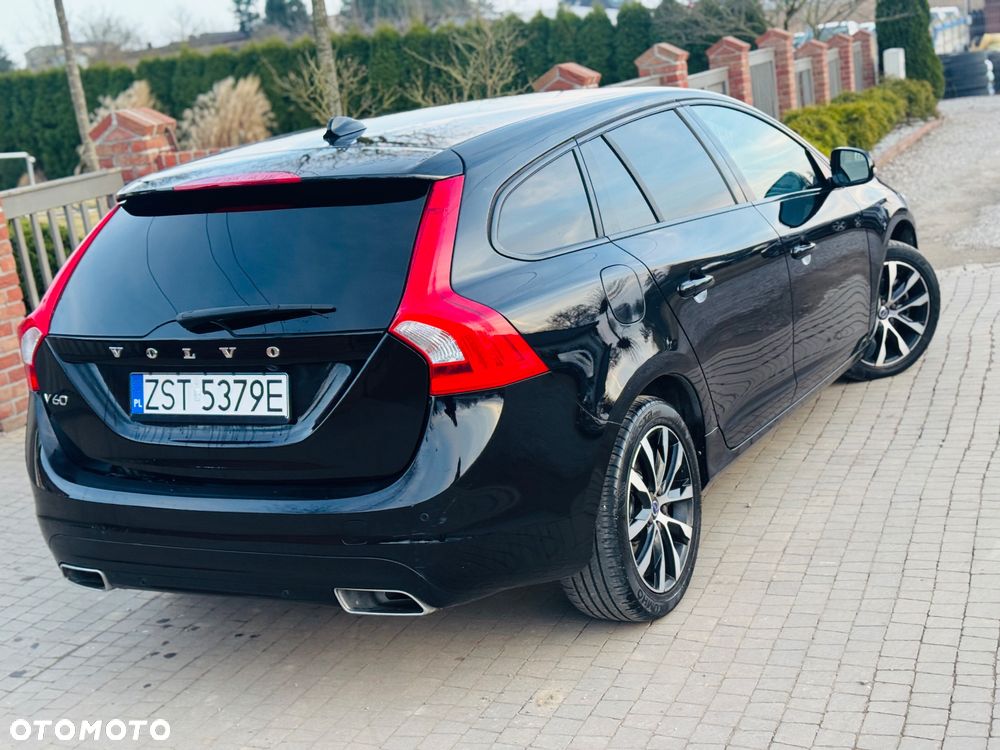 Volvo V60 D2 RDesign - 28