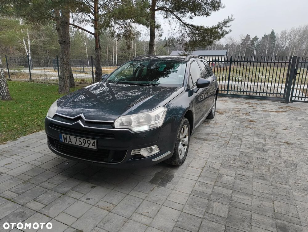 Citroën C5 HDi 135 FAP Confort - 30
