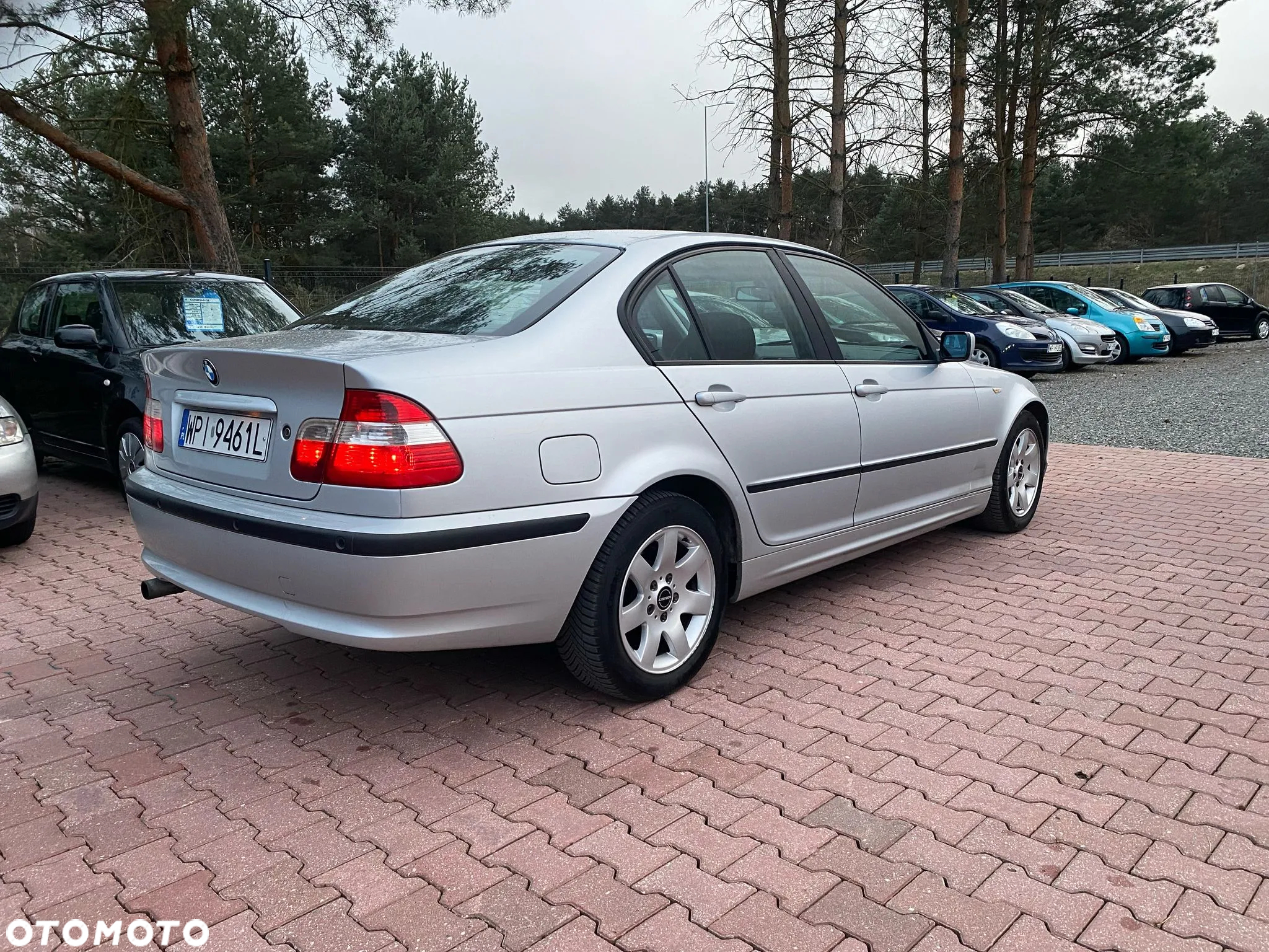 BMW Seria 3 - 7